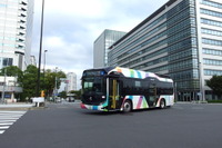 BRT「バス高速輸送システム」の導入方法や留意点　国交省がガイドライン 画像