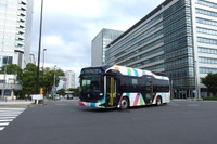 BRT「バス高速輸送システム」の導入方法や留意点 国交省がガイドライン 画像