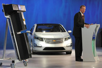 GM、バーンズ副社長「官民パートナーシップが必要」…先進技術の実用化 画像