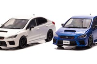 スバルWRX STI タイプRA-Rを1/43で再現…STI創立30周年限定車 画像