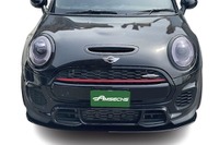 MINI のフロントフェイスをスタイリッシュに…スポイラー発売 阿部商会 画像
