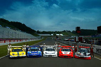 【JGTC】ホンダは進化版『NSX-GT』---「タイプR」発売に合わせて 画像