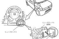 【改善対策】ホンダ ザッツ 16万8594台…止めたはずが動き出す 画像