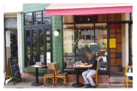 コロナ禍で飲食店を支援…道路占有の基準緩和 2023年3月末まで延長 画像