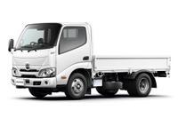 日野の小型トラック用エンジンの認証業務、トヨタが支援へ 画像
