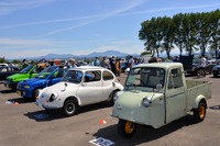 愛車紹介はエンジンのブリッピングで…20世紀ミーティング2022秋季~クラシックカー&バイクの集い 画像