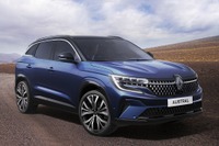 ルノー『オーストラル』、新デザイン言語採用のSUV…パリモーターショー2022出展へ 画像