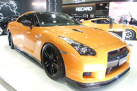 【東京オートサロン09】1800万円超の GT-R、すでに4台を販売 画像