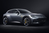 フェラーリ史上初、4ドア4シーター『プロサングエ』誕生…0~100km/h加速3.3秒 画像