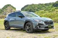 【スバル クロストレック 新型】広角単眼カメラ採用、XV改名のクロスオーバーSUV発表 画像