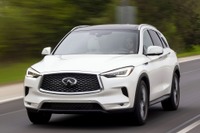 インフィニティのSUV『QX50』、新グレード「スポーツ」設定…2023年型を米国発表 画像