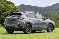 【スバル クロストレック 新型】新世代アイサイト搭載、安全・快適性を高めたクロスオーバーSUV 画像
