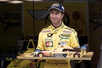 【ホンダF1ストーキング】ジョーダン、幻の2人表彰台 画像