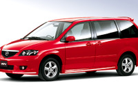 マツダの生産・販売実績---『MPV』『RX-7』が健闘 画像