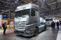 トラック界のAMG!? メルセデスベンツ『アクトロス エディション3』がすごい…IAAトランスポーテーション2022 画像