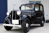 1937年式ダットサン16型セダン、9月21日より一般公開…芝浦工業大学 画像