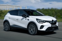 三菱『ASX』新型、ルノー「キャプチャー」のOEMに…欧州発表 画像