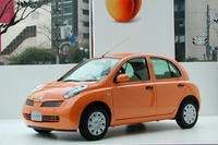 『マーチ』のおかげ? 日産の国内生産、販売、輸出が揃って好調 画像