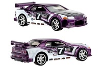 世界No.1のカスタムカーを決める、「スカイラインGT-R」ミニカー付き前売り券発売中…レジェンドツアージャパン2022 画像