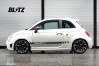 アバルト595用、ブリッツの車高調キット「DAMPER ZZ-R」に追加　予約 画像