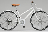 ブリヂストンサイクル、ユーティリティクロスバイク発売 画像