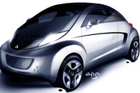 【ジュネーブモーターショー09】三菱 i MiEV SPORT AIR を世界初公開 画像