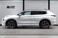 アウトランダーPHEV用先行予約…ブリッツの車高調キット「DAMPER ZZ-R」シリーズ 画像