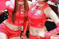 【東京オートサロン09】写真蔵…バッファロー 画像
