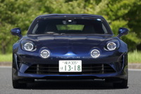 【アルピーヌ A110 GT 新型試乗】1000km走ってわかったエブリデイ・スポーツカーとしての実力とは…南陽一浩 画像