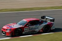 【JGTC第3戦決勝】VQエンジン『スカイラインGT-R』、ニスモでのデビュー戦は? 画像