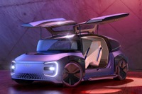 VWが「セダン+ミニバン」の新カテゴリー提案…会議室やホテルに早変わり 画像