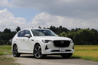 【マツダ CX-60】「まぎれもなくFR」を極端なまでに表現した…チーフデザイナー［インタビュー］ 画像
