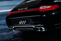 ポルシェ 911 用エグゾーストシステム…ボタン一つでスポーツサウンド 画像
