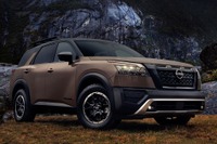 日産のミドルSUV、オフロード仕様を新設定…『パスファインダー』米2023年型［詳細写真］ 画像