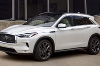 インフィニティのSUV『QX50』、スポーティさが向上…米2023年型［詳細写真］ 画像