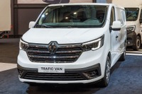 ルノーの主力商用車、初のEV版が登場…IAAトランスポーテーション2022 画像