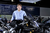 25歳にしてバイク歴20年、若きレーサーがテストライダーをめざした理由 画像