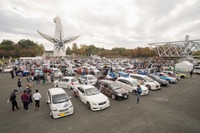 400台の痛車・痛単車・痛チャリが大阪・万博公園に集結、コスプレ撮影もOK 10月9日 画像