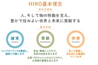 日野が不正の防止に向けて活動、「HINOウェイ」浸透を図る 画像