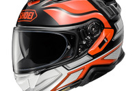 SHOEI GT-エアーII、グラフィックモデル「NOTCH」を追加…立体感あふれるデザイン 画像