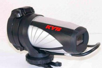 KYB、バイク用ドライブレコーダーを発売 画像
