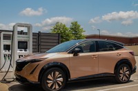 日産『アリア』、米国仕様は航続最大489km…今秋発売予定 画像