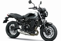 カワサキ Z650RS、新色メタリックムーンダストグレー×エボニーを追加 画像