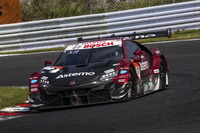【SUPER GT 第7戦】Astemo NSX-GTが今季初優勝、ホンダのワンツー 画像