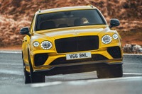 ベントレー ベンテイガ PHEV に「S」、V6ツインターボ+モーターで462馬力…欧州設定 画像