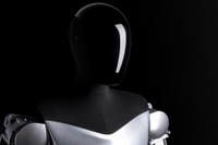 米テスラ、人型ロボット公開…AI搭載、価格2万ドル以下［新聞ウォッチ］ 画像