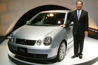【新型VW『ポロ』発表】国産ライバルとの違いは30万円……! 画像