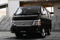 日産 キャラバン 仕様向上して発売…グレード体系見直し 画像