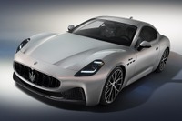 マセラティ『グラントゥーリズモ』新型、内燃エンジン車「モデナ」は490馬力…欧州発表 画像