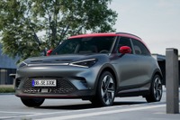 スマート EV 新型、「ブラバス」が428馬力に強化…2023年欧州受注開始へ 画像